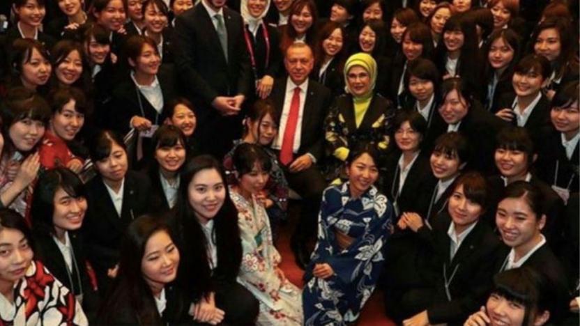 Cumhurbaşkanlığının 2022 hedefleri arasında ‘kadın üniversitesi’ var