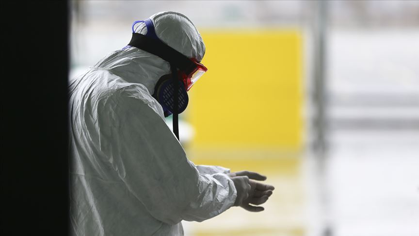 Covid-19 salgınında "günlük en yüksek ölüm sayısı" gerçekleşti