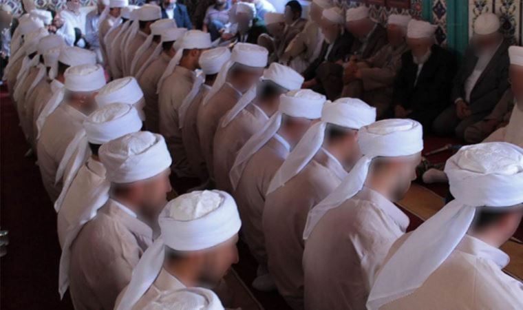 Tarikat temsilcileriyle toplanan Yaratılış Kongresi'nde laiklik hedef alındı