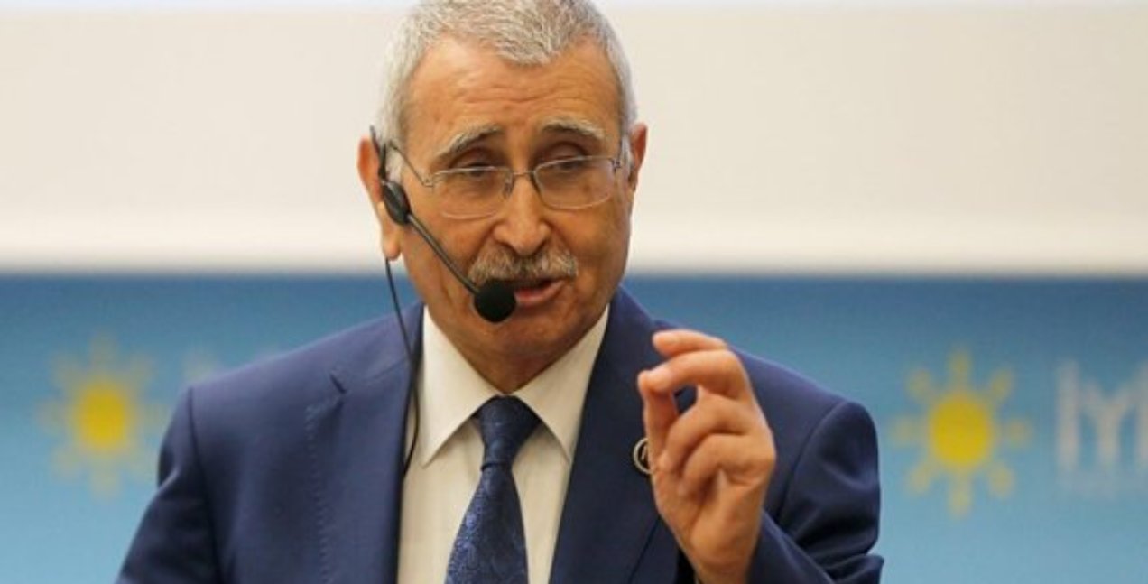 İYİ Partili Durmuş Yılmaz, tezkereye 'hayır' dediğini duyurdu