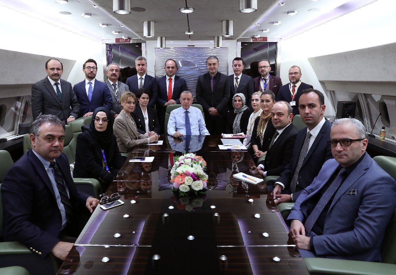 Erdoğan'dan Kavala sorusuna yanıt: Biz bildiğimizi okuruz, konsey bildiğini okusun