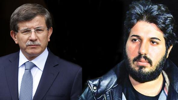 Davutoğlu'ndan Reza Zarrab açıklaması!