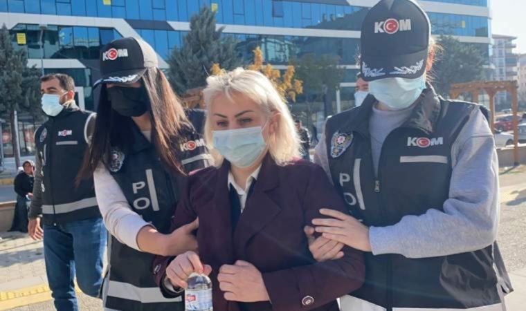 Doçentlik belgesi sahte çıkan Zehra Zulal Atalay tutuklandı