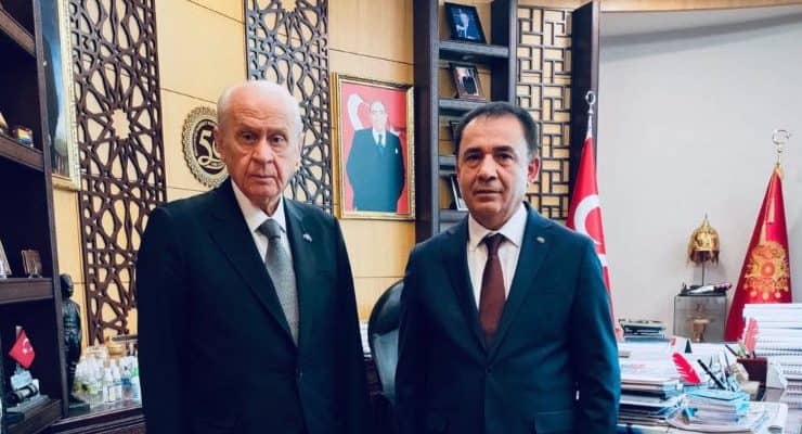 'MHP, HSK için aday göstermeyecek'