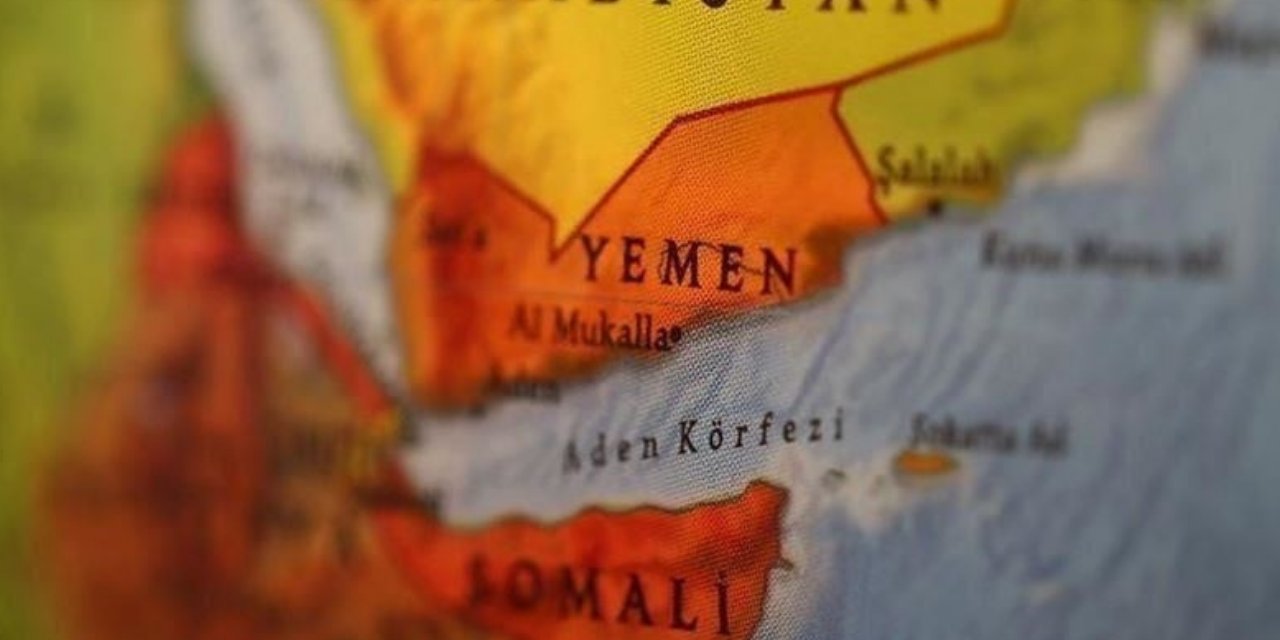 Yemen'in Marib iline balistik füze fırlatıldı