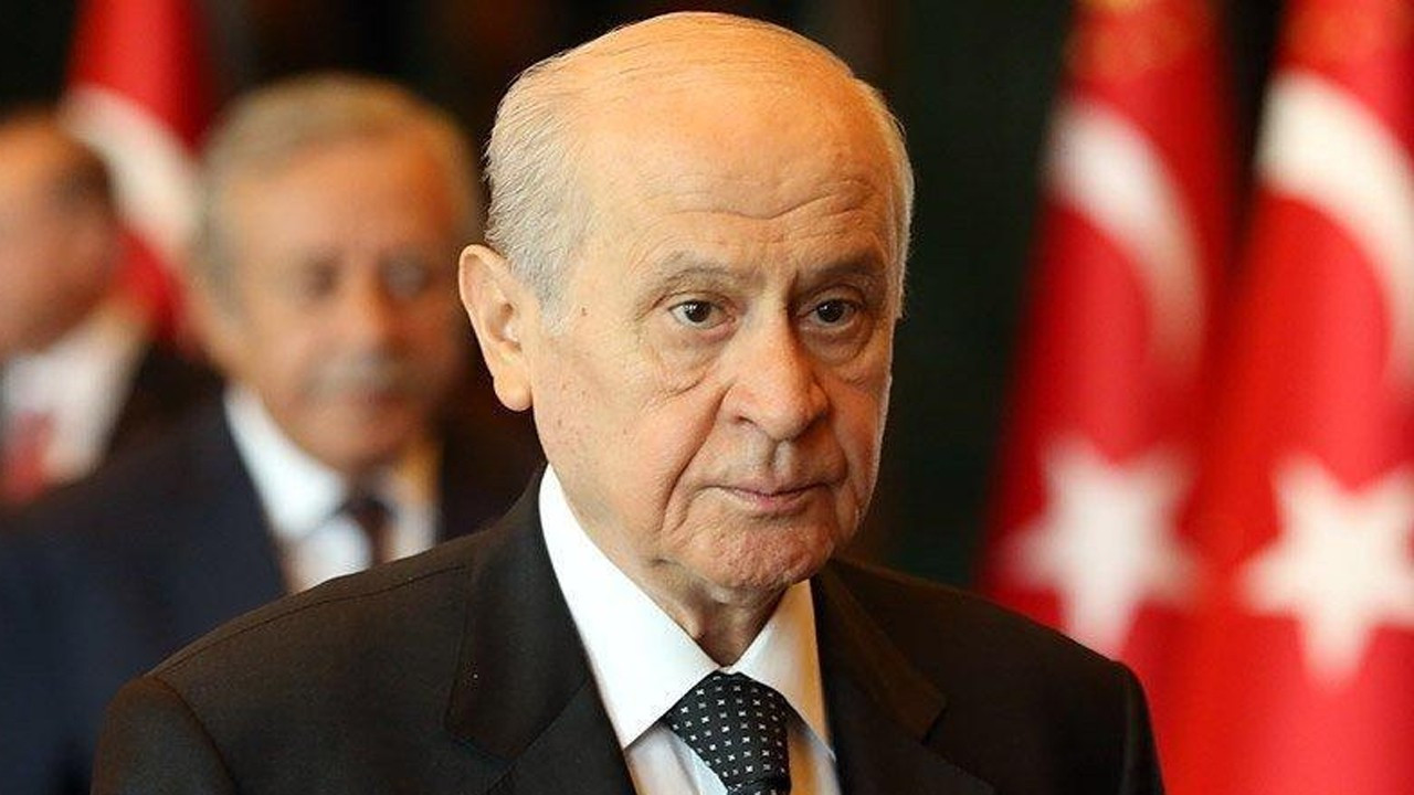 Bahçeli '29 Ekim' mesajında CHP'yi hedef aldı