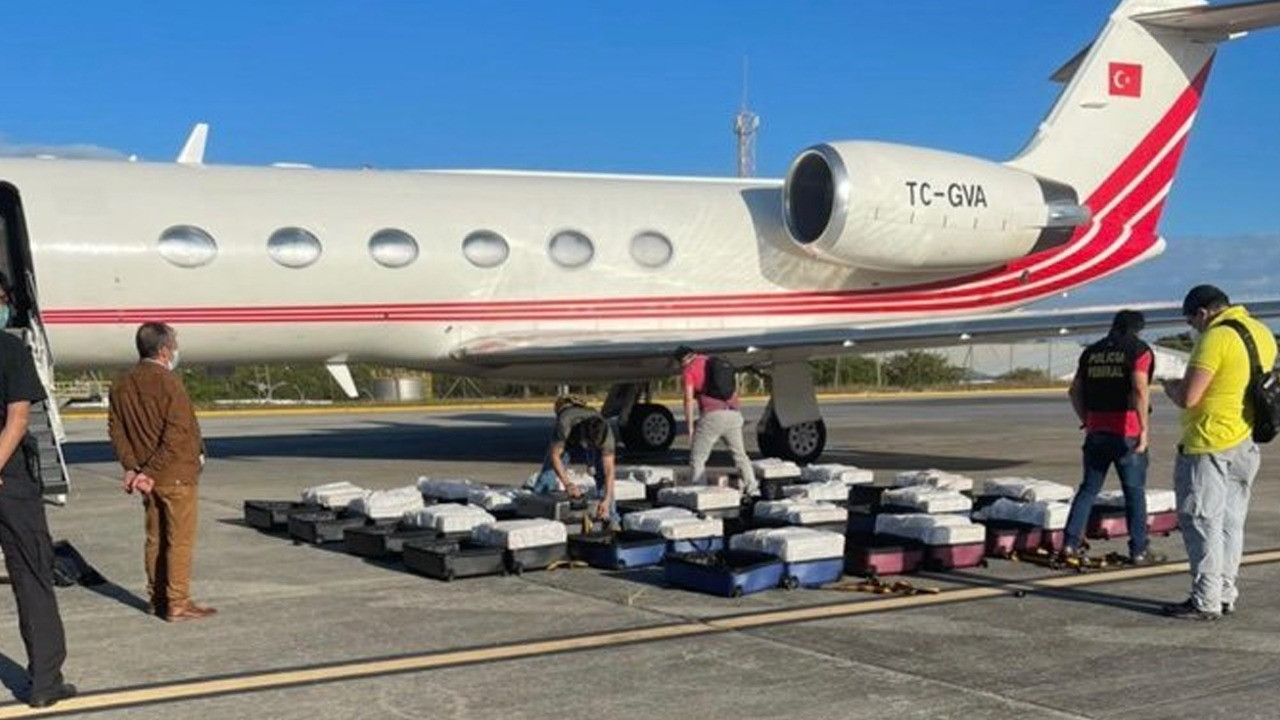 Kokain dolu ATA uçağı davasında yeni gelişme