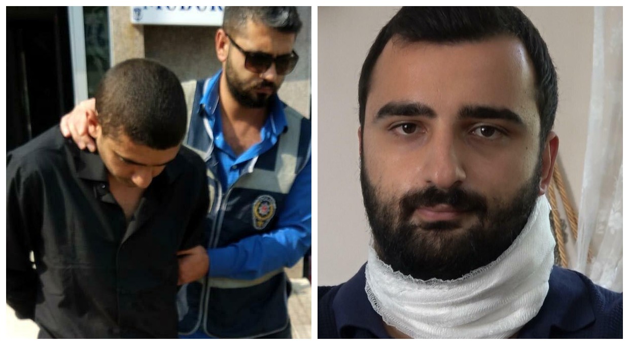 Savcı, asistan doktorun boynunu kesen sanık için yine 20 yıl hapis istedi