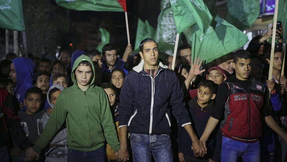 Filistin liderlerinden 3 gün sürecek "ulusal öfke" ilanı!