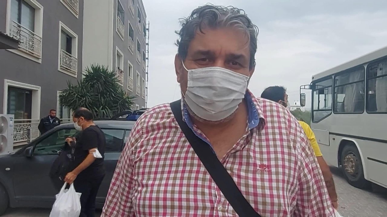 Tahliye olan orkestra üyelerinden Bülent Ersoy'a suçlama