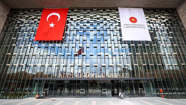 AKM'nin maliyeti açıklandı