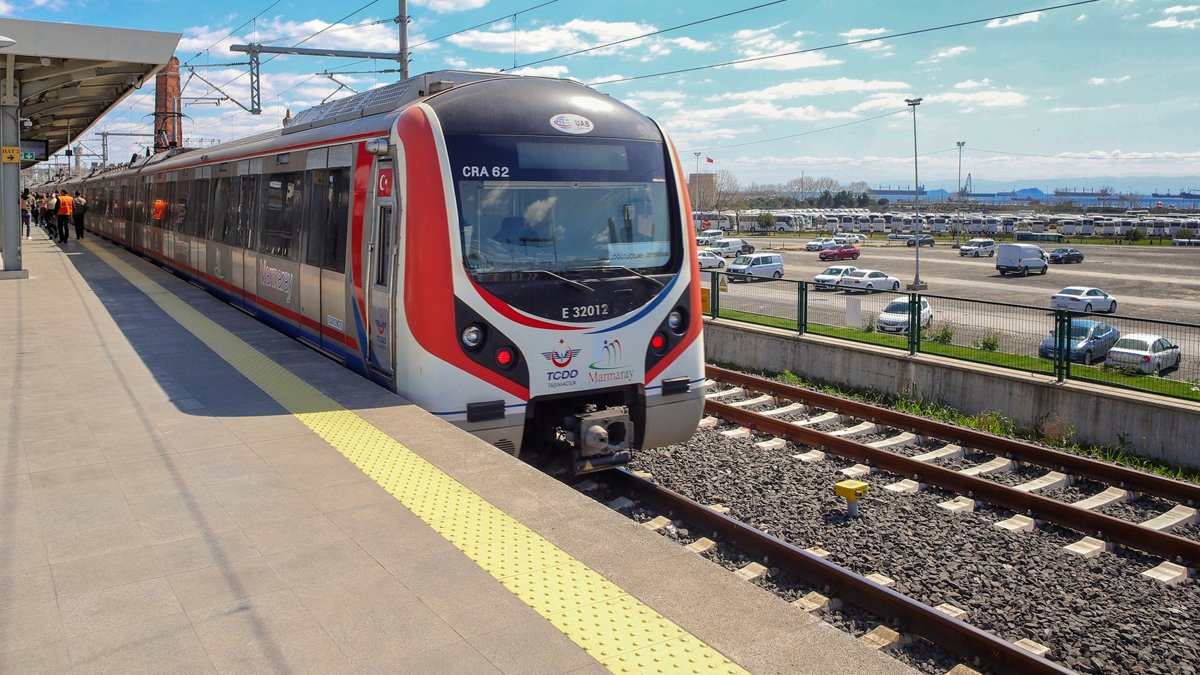 Başkentray, Marmaray ve İZBAN seferleri bugün ücretsiz