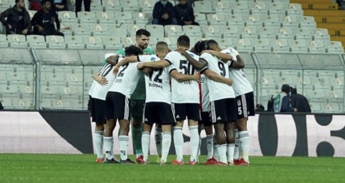 Hatayspor maçı öncesi Beşiktaş'ta sakatların son durumu