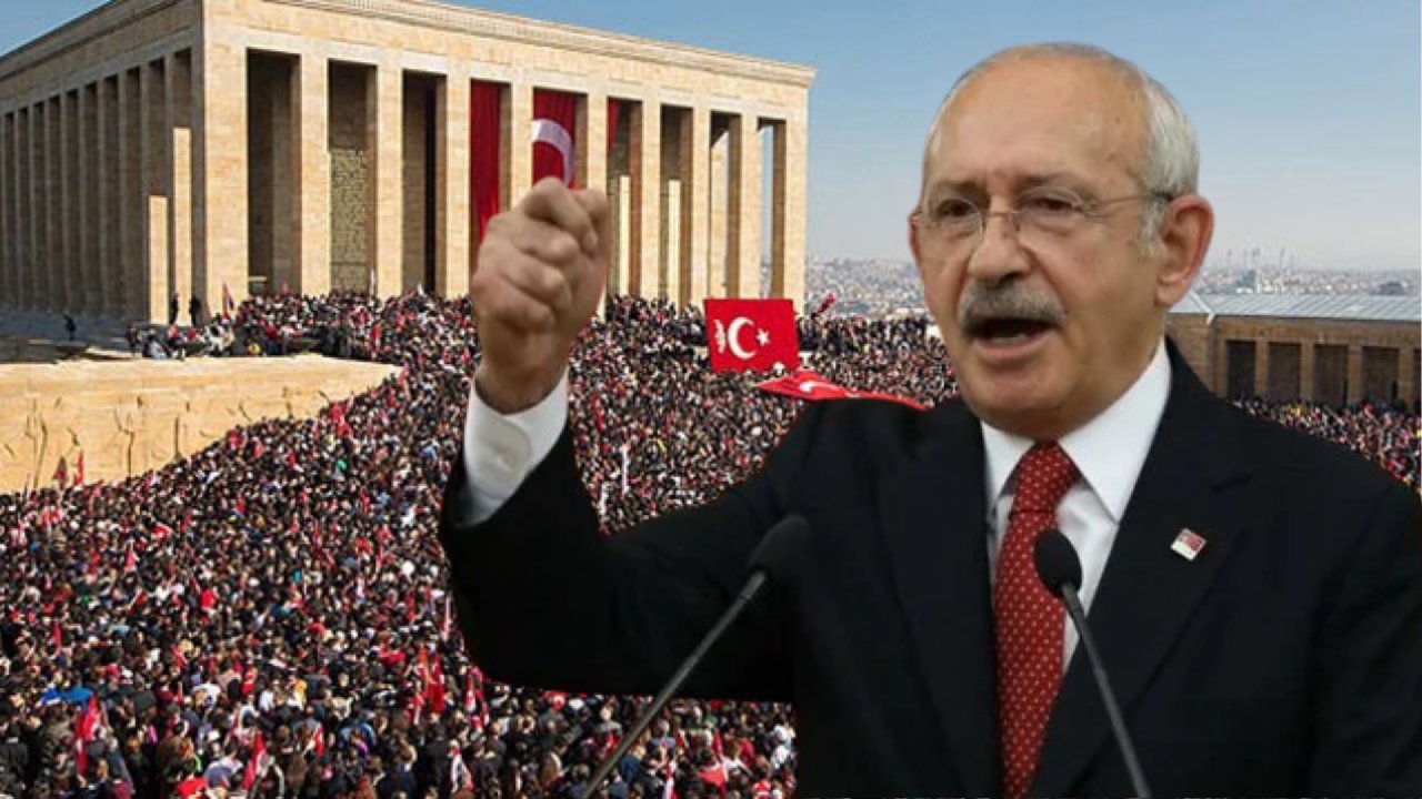 Kılıçdaroğlu'ndan 'akreditasyon' tepkisi: Gerçi deve de 'Nerem doğru ki' diyor atasözümüzde…