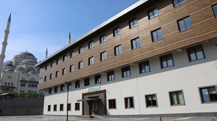 İBB'nin vakıf yurduna harcadığı maliyet ortaya çıktı