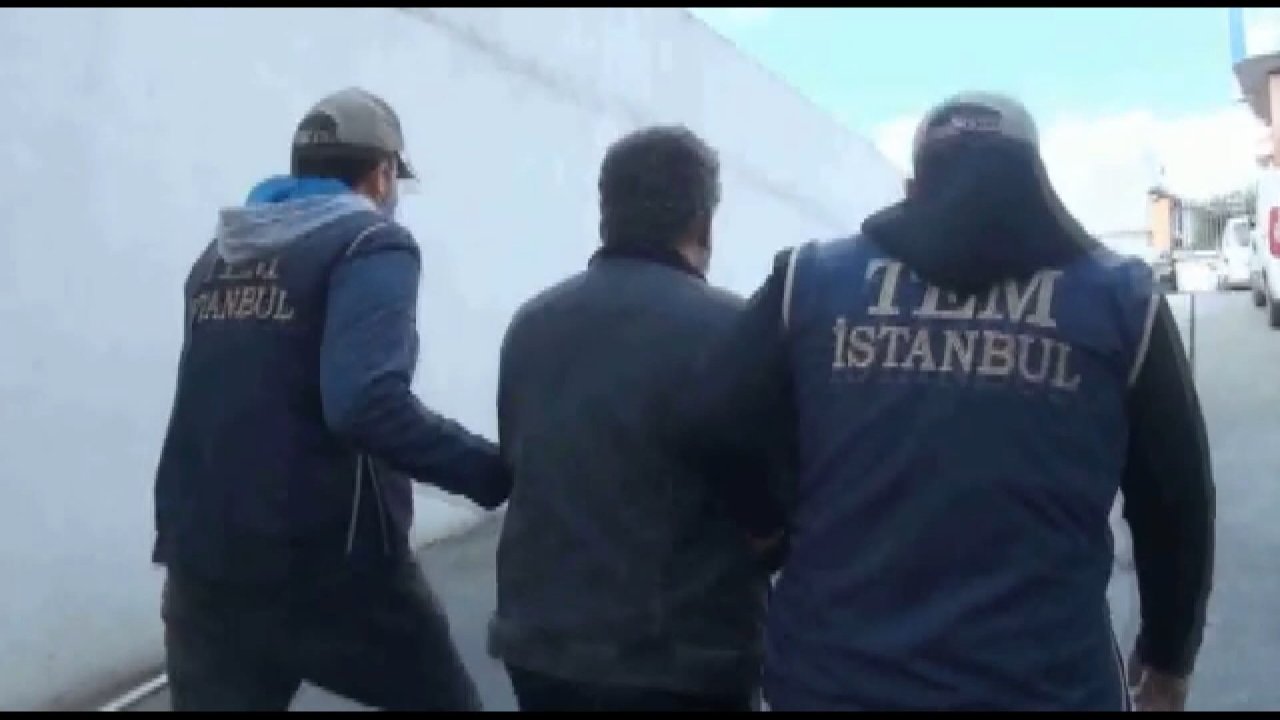 İstanbul merkezli IŞİD ve HTŞ operasyonu: 17 gözaltı