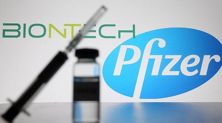 Pfizer-BioNTech aşısının 5-11 yaş grubuna uygulanmasına onay verildi