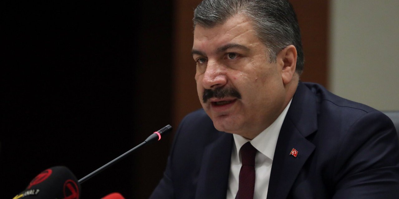 Sağlık Bakanı Fahrettin Koca atamalar ile ilgili konuştu