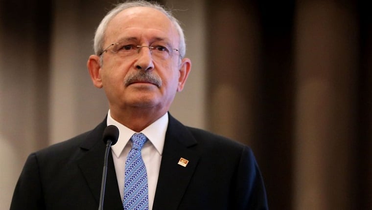 Kemal Kılıçdaroğlu: Filistin halkının haklı davasının yanında duracağız