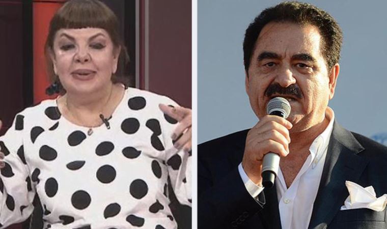 Serpil Benay: 'İbrahim Tatlıses'in istismarına uğradım'