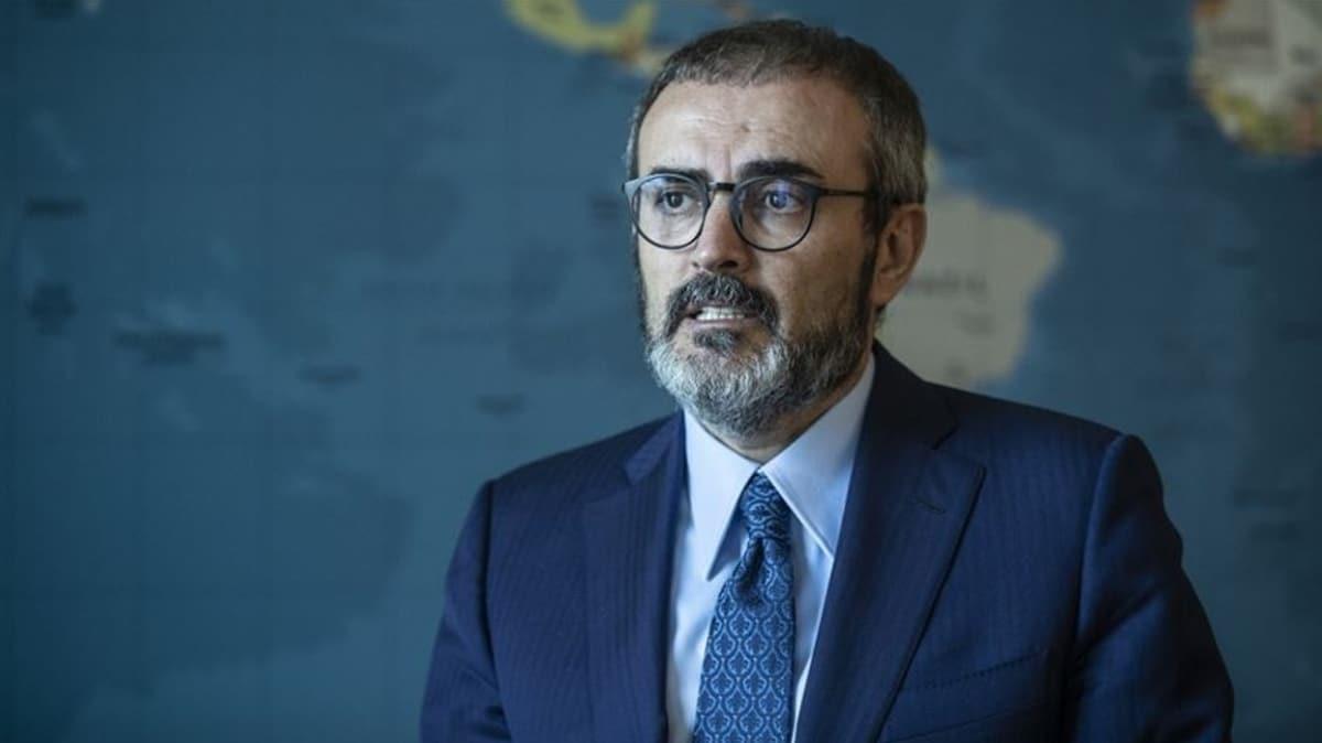 Mahir Ünal: Haberlerin yüzde 49'u dezenformasyon içeriyor