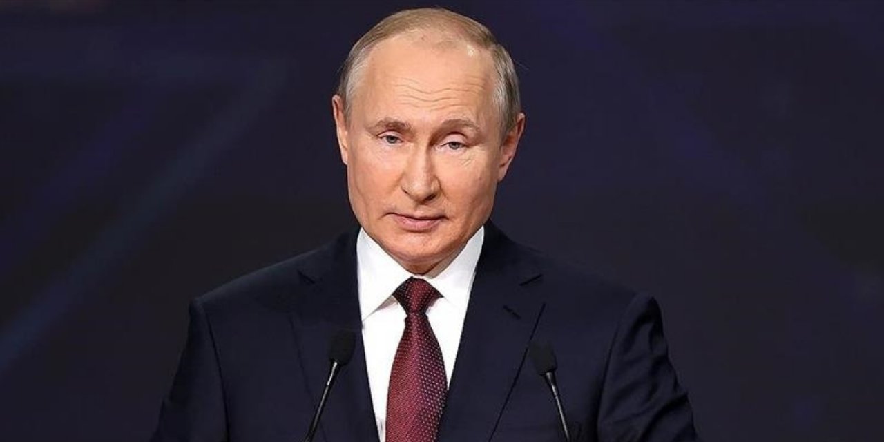 Putin: Rusya, 2060’a kadar karbon emisyonunu sıfıra indirmeyi hedefliyor