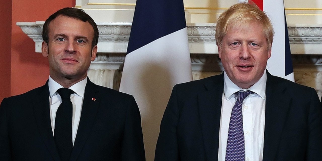 G20'de balıkçı krizi gündemi: Johnson ve Macron görüştü