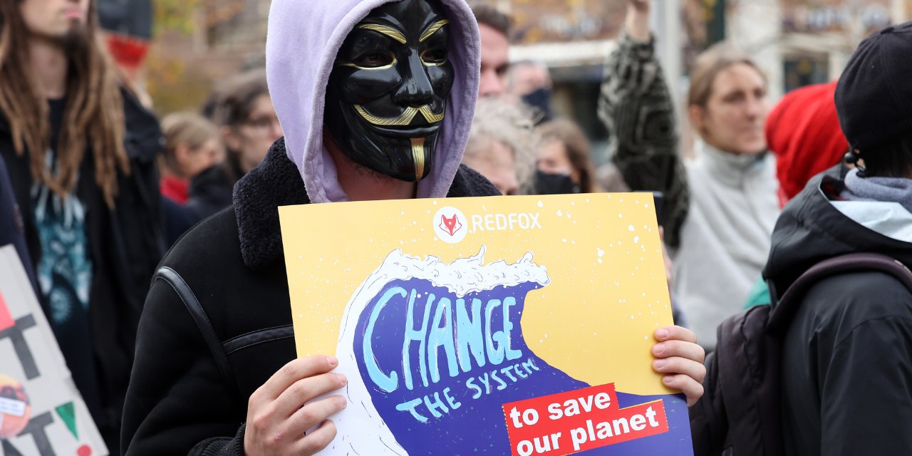 26'ncı BM İklim Değişikliği Konferansı (COP26), Glasgow'da başladı