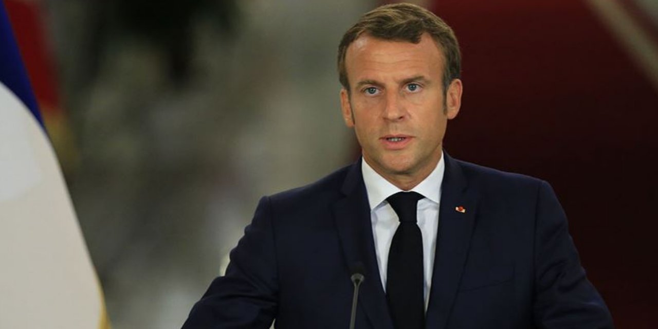 Fransa Cumhurbaşkanı Macron: İngiltere Brexit anlaşmasını uygulamıyor