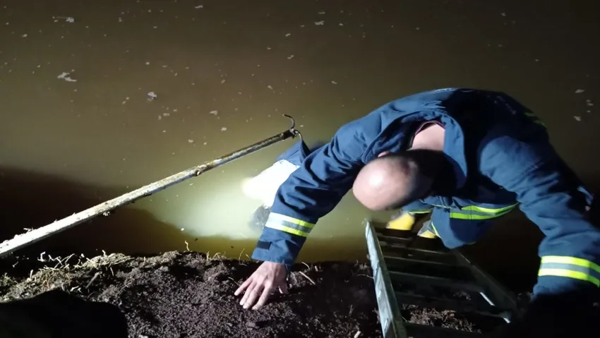 Van sınırına kazılan hendek can aldı