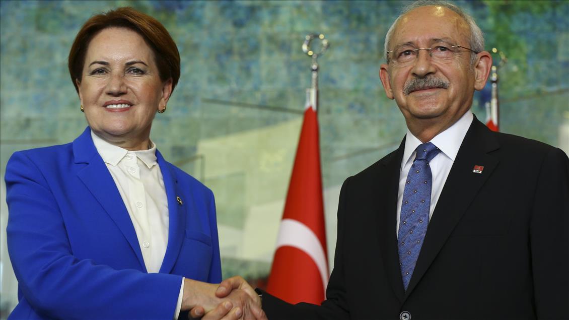 CHP Genel Başkan Başdanışmanı Erdoğan Toprak: Cumhurbaşkanı adayı açıklandığında herkes susmak zorunda kalacak