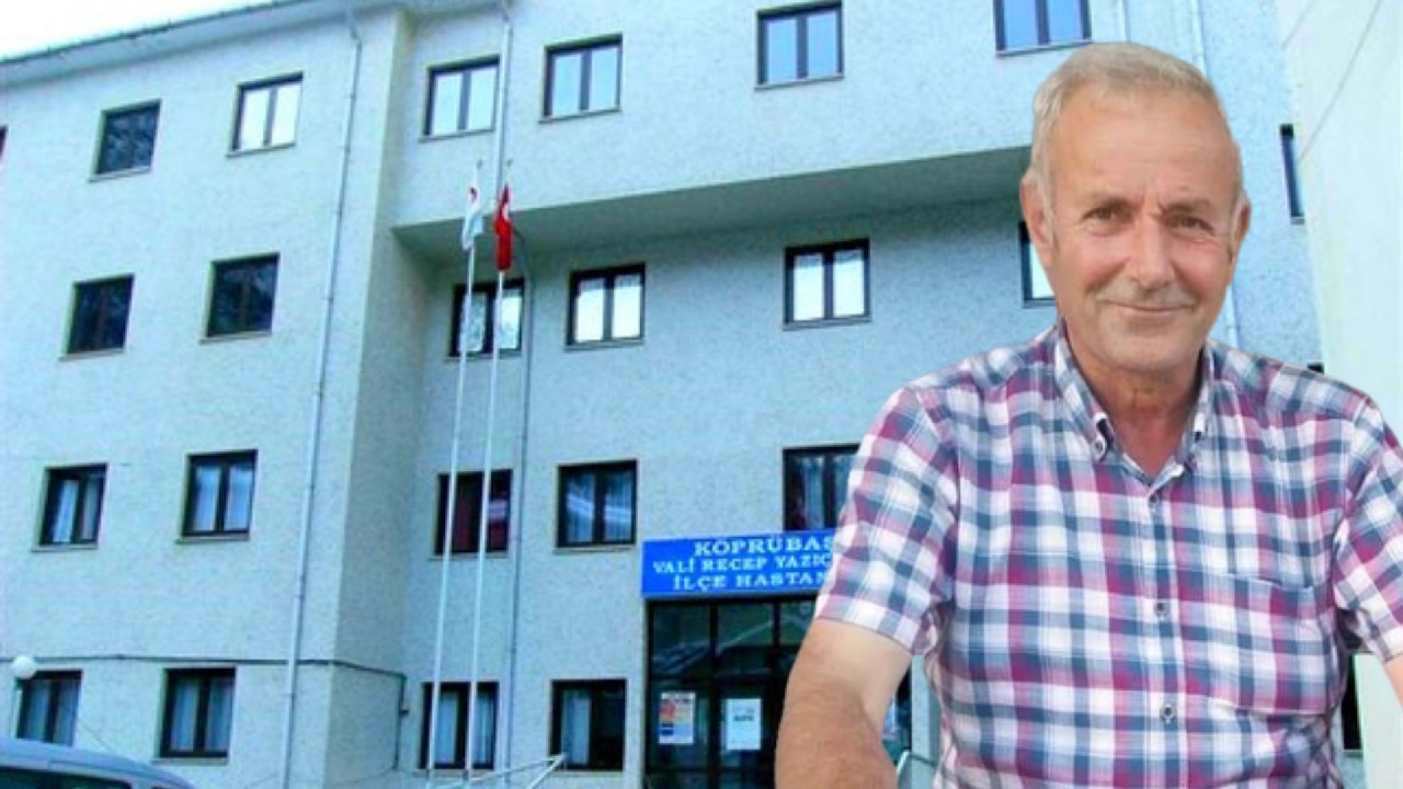 Hastane müdürü, koronavirüsten hayatını kaybetti