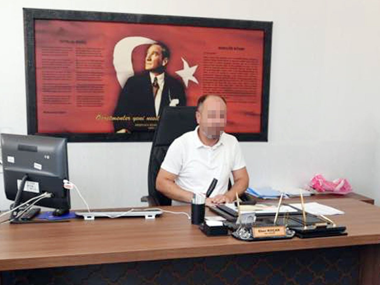 Çorbacıda kavga eden müdüre ceza, yardımcısına beraat