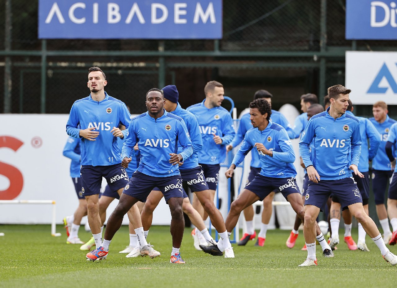 Fenerbahçe'de sakatlar can sıkıyor