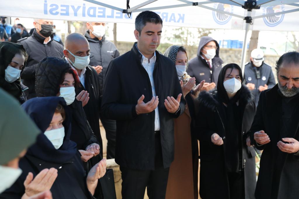 Milli mücadele kahramanı ‘Kartallı Kazım’ mezarı başında anıldı