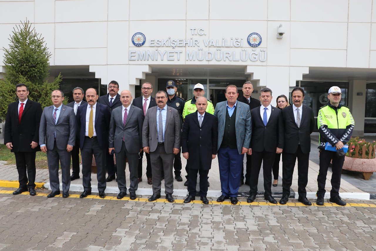 Emniyet Genel Müdürü Aktaş: Pandemiyle birlikte dolandırıcılık suçlarında artışlar oldu