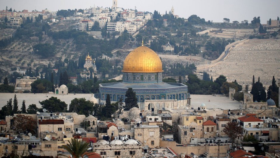 Bir ülke daha Kudüs'ü İsrail'in başkenti olarak tanıdığını açıkladı!