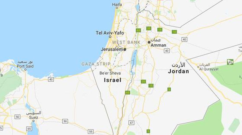 Google, Kudüs'ü 'İsrail'in başkenti' yaptı!