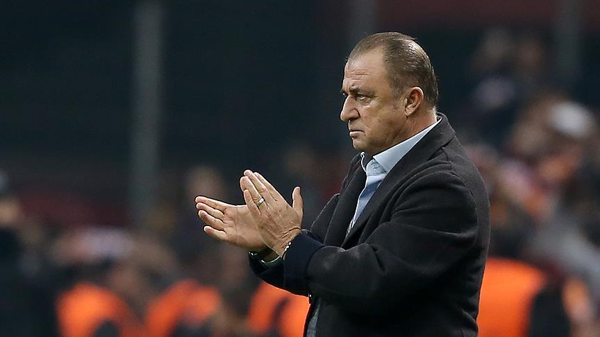 Fatih Terim'den TFF'ye tepki