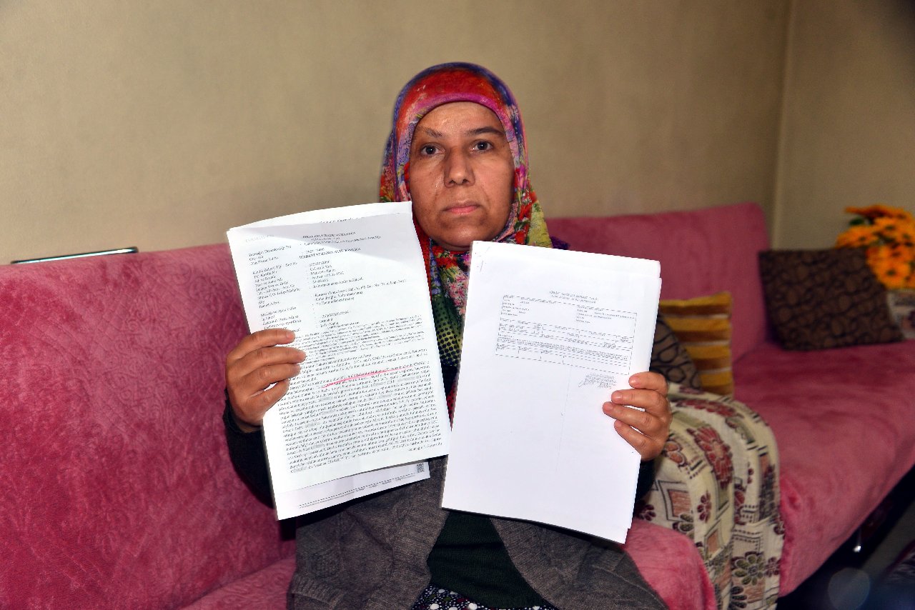 Kazada oğullarını kaybettiler: Avukatları tarafından dolandırıldılar iddiası