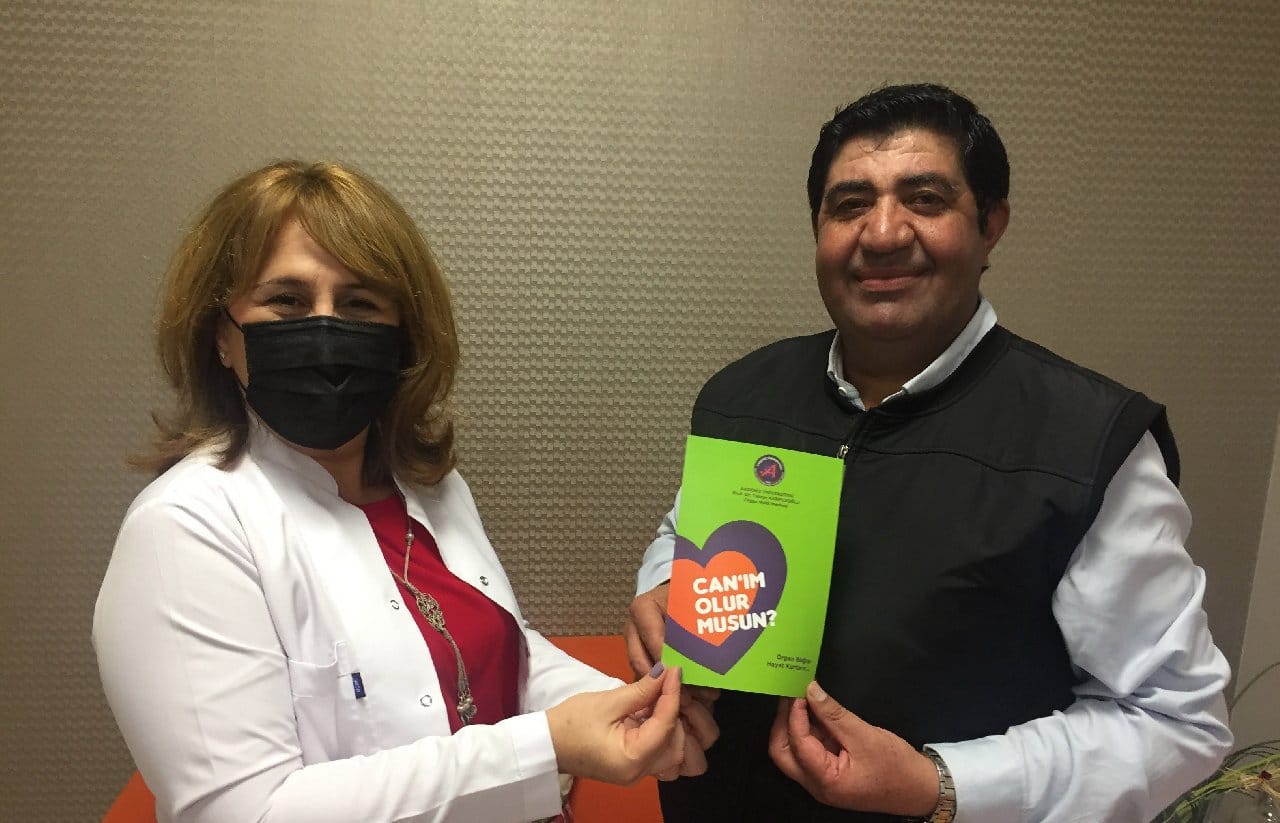 Türkiye'de 30 bin 64 hasta organ bekleme sırasında