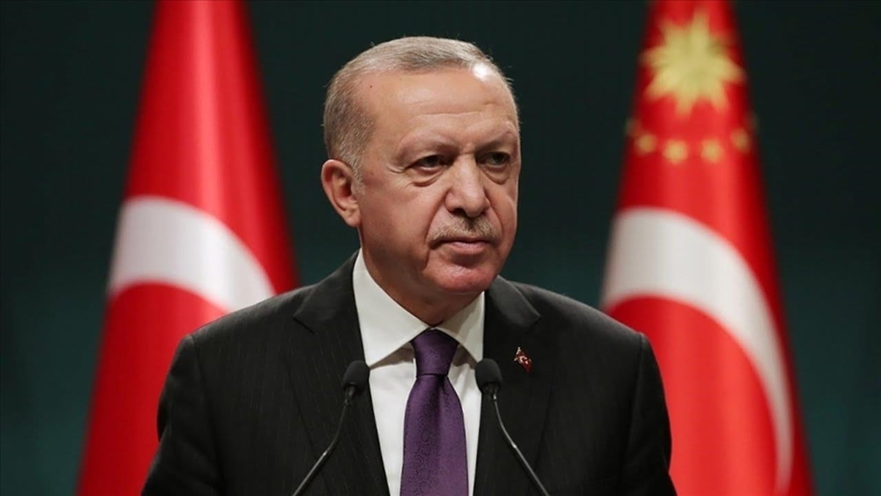 Erdoğan: İstanbul'un yeniden sahibini bulması lazım; bu da AKP'dir