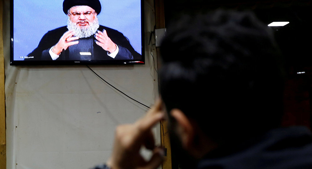 Hizbullah lideri Nasrallah: Bu, ABD'nin kararına karşı en ağır cevap olacak!