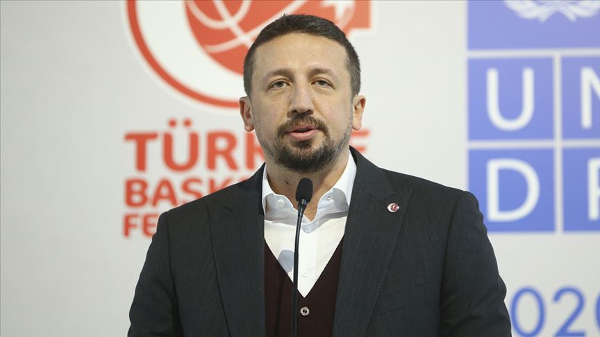 Basketbol Federasyonu Başkanı belli oldu