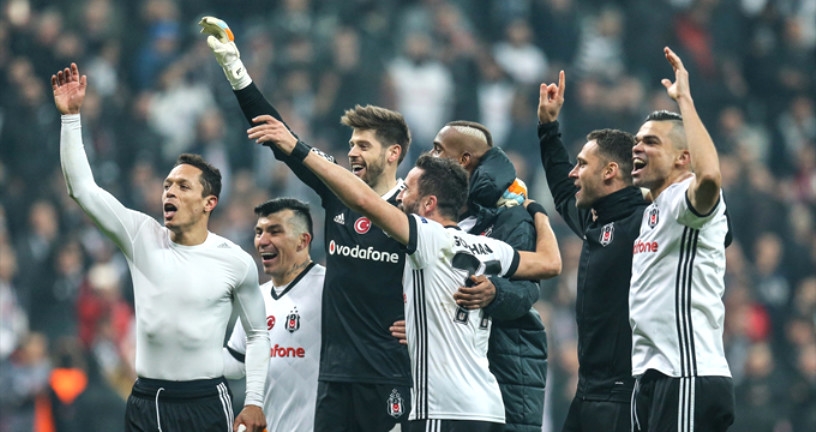 Beşiktaş, Şampiyonlar Ligi'nden 44 milyon avroyu kasasına koydu!