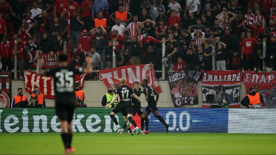 90+1’de gelen gol, Fenerbahçe’nin grubunu karıştırdı