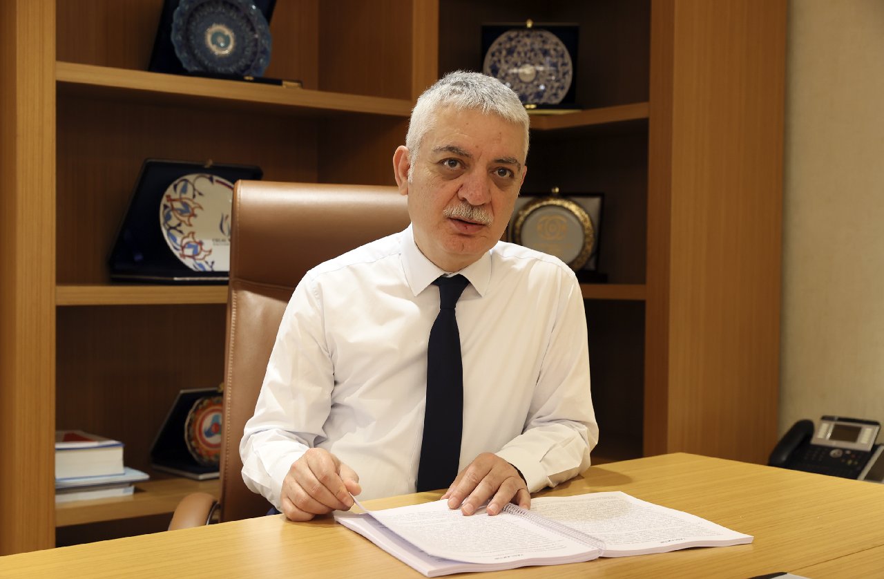 Rekabet Kurumu Başkanı Birol Küle: Tedarikçilere ilişkin ayrı soruşturma yürüyor