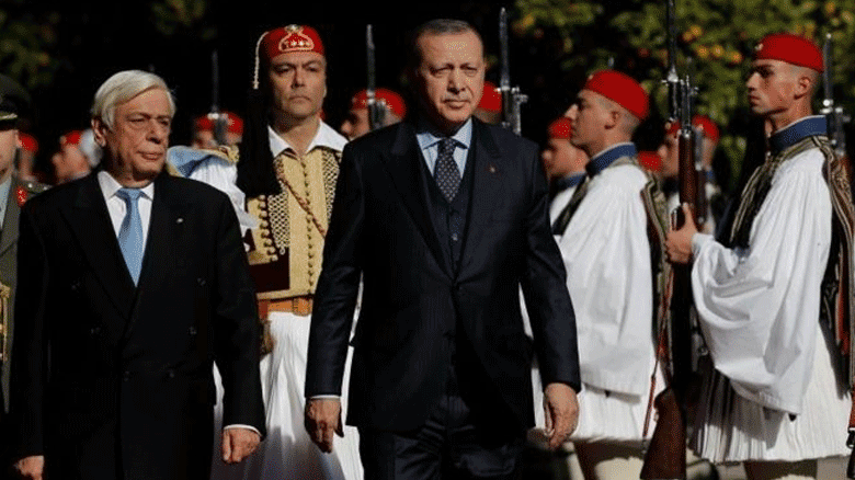 Erdoğan'dan önemli açıklamalar: "Yunanistan’ın verdiği destek bir kenara konulamaz"