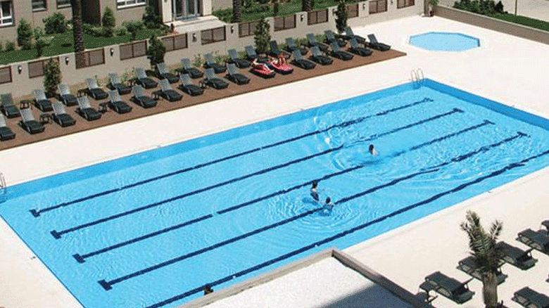 Çevre ve Şehircilik Bakanlığı'ndan açık havuz yasağı tepkisi