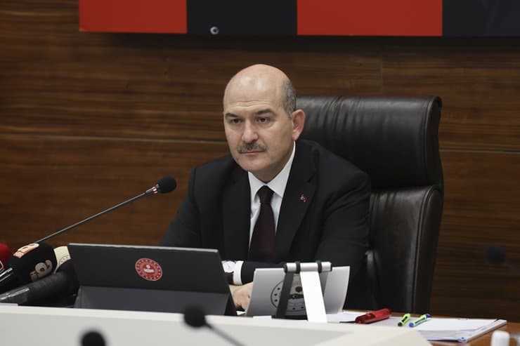 Soylu: İstanbul seçimini kaybettiğimizde ağladım